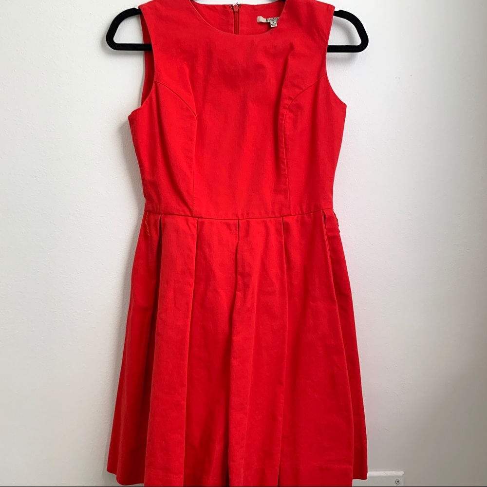 Fit and Flare Dress by BB Dakota